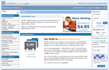 Merlin Web Hosting